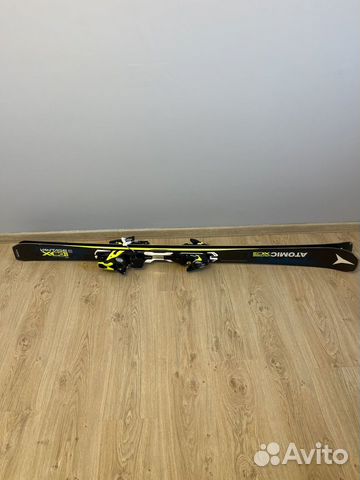 Горные лыжи Atomic Vantage X 80 CTI объявление продам
