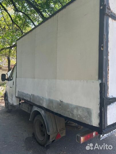 ГАЗ ГАЗель 3302 рефрижератор, 2006