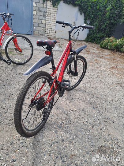 Велосипед бу