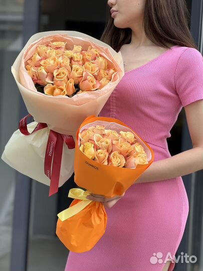 Цветы Казань