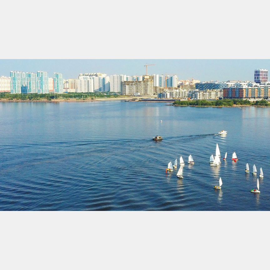 Квартира-студия, 26 м², 2/20 эт.