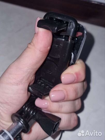 Селфи палка