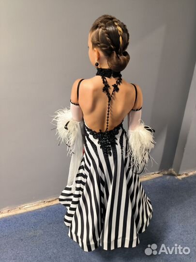 Платье для ю1 стандарт