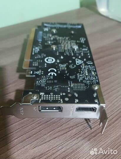 Видеокарты GeForce 1,2,4 GB (GTX 960 turbo)