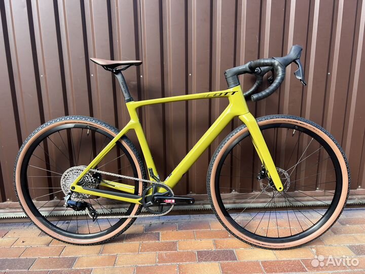 Scott Addict Gravel 20 2023, нвоый, М размер