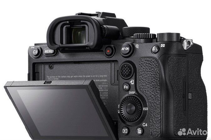 Sony Alpha A7R IV A Body