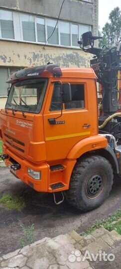 КамАЗ 43118-50, 2021