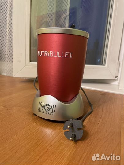 Блендер стационарный nutribullet