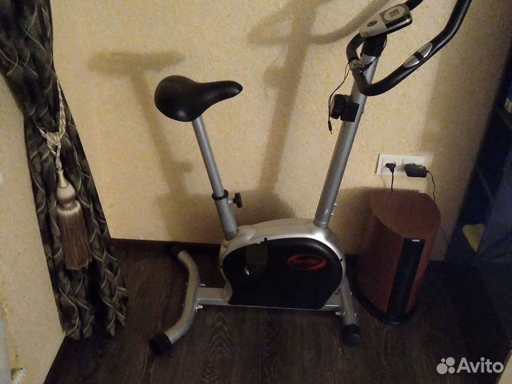 Велотренажер