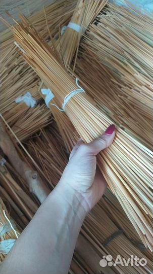 Солома для поделок