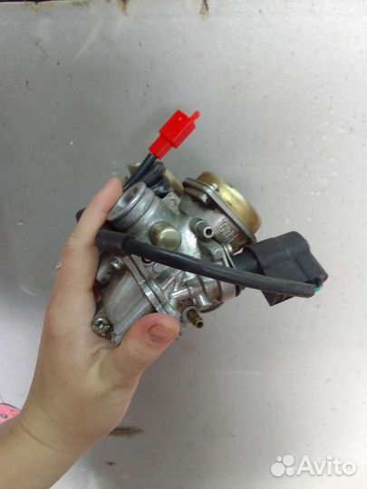 Карбюратор для скутера 50кубов
