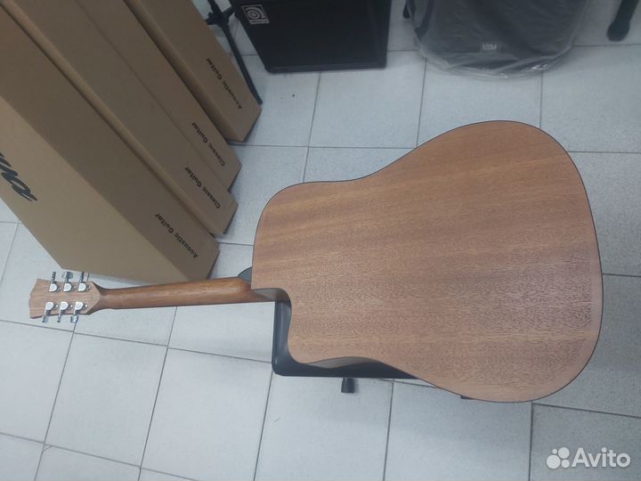 Гитары yawa Индонезия