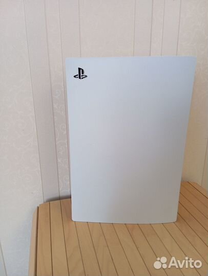 Игровая приставка sony playstation 5