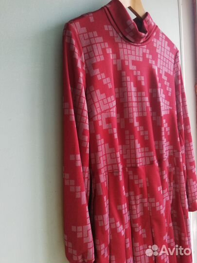 Новое платье р.46