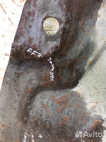 Защита двс Ford Focus 2