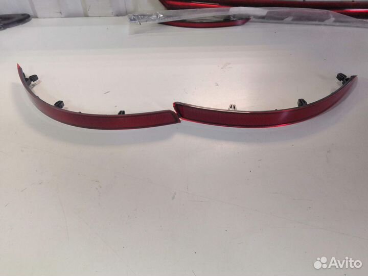 Skoda octavia а7 2017 катафот