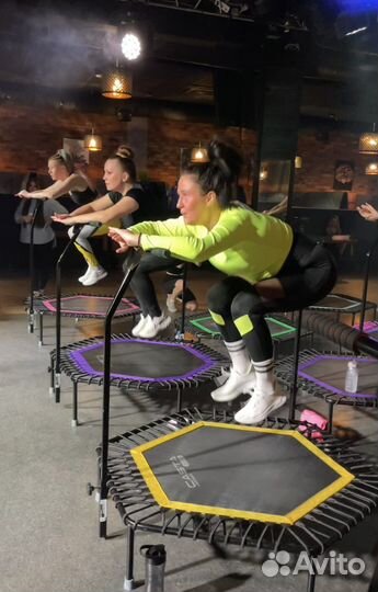 Фитнес джампинг