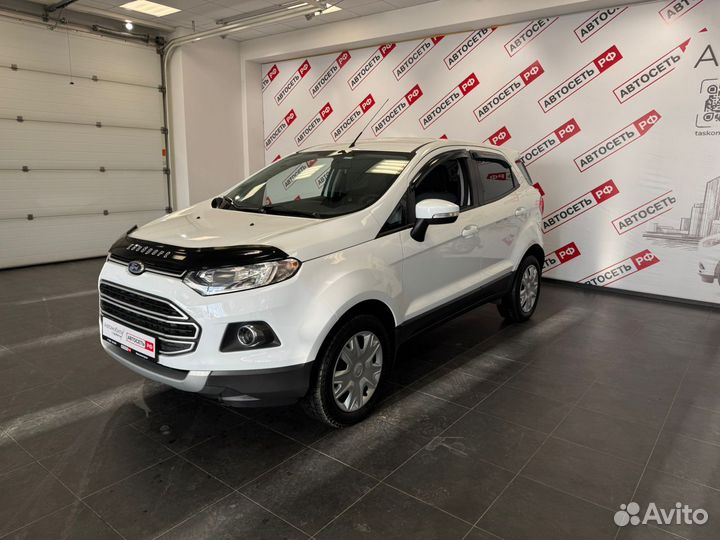 Ford EcoSport 1.6 МТ, 2014, 60 775 км