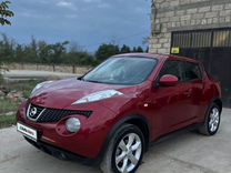 Nissan Juke 1.6 CVT, 2011, 180 000 км, с пробегом, цена 1 250 000 руб.