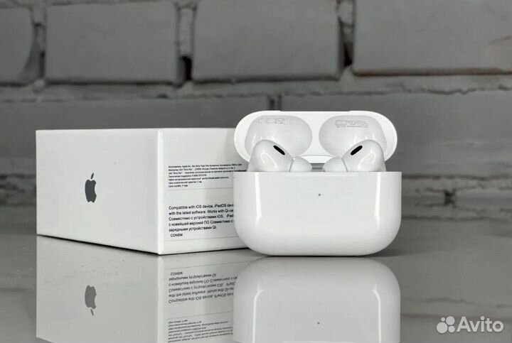 Airpods pro 2 / Абсолютно новые