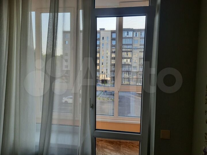 1-к. квартира, 39 м², 3/8 эт.