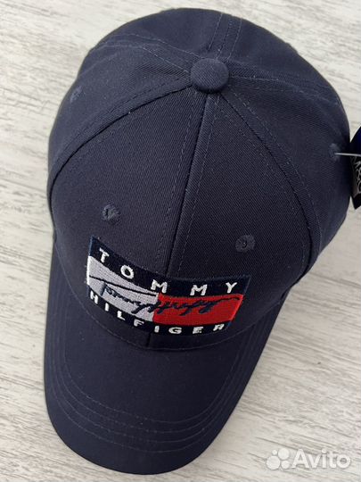 Бейсболка кепка Tommy Hilfiger