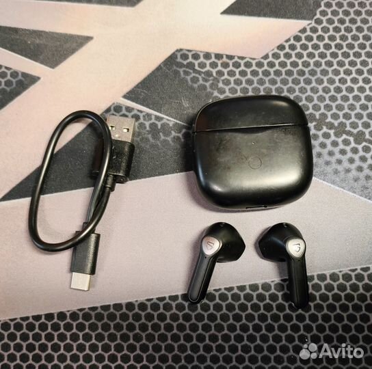 Беспроводные наушники soundpeats Air3 QCC3040