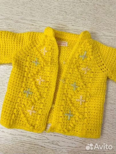 Кофта детская