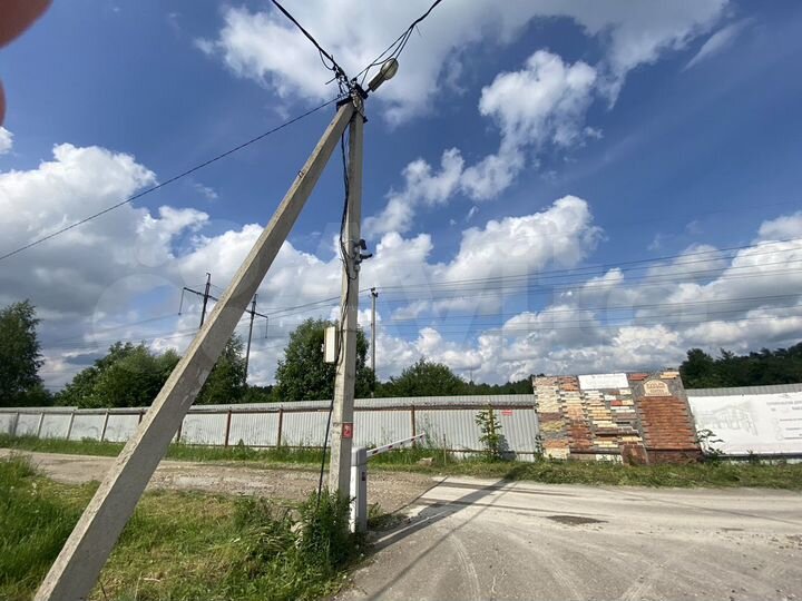 Участок 13,3 сот. (СНТ, ДНП)