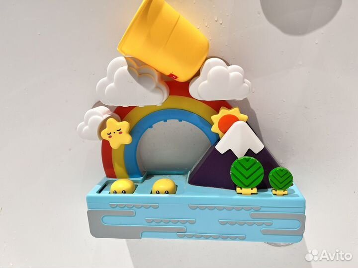 Игрушка музыкальная светящаяся