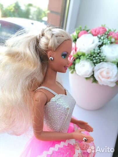 Кукла Barbie costume ball, 1990 г