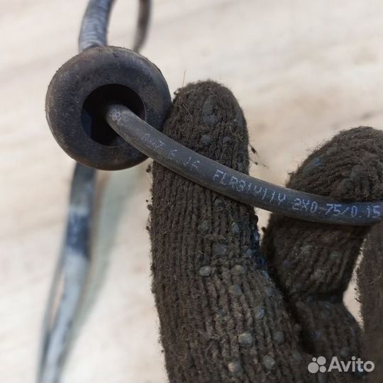 Датчик abs задний Chery Amulet A15 1.6 2007