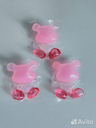 Премиум капсулы для стирки Корея