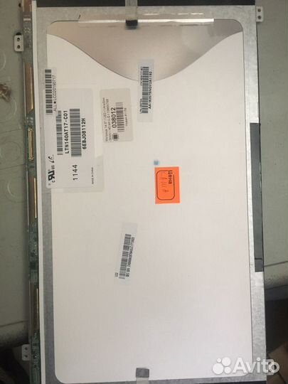 Матрица LTN140AT17 Samsung ориг