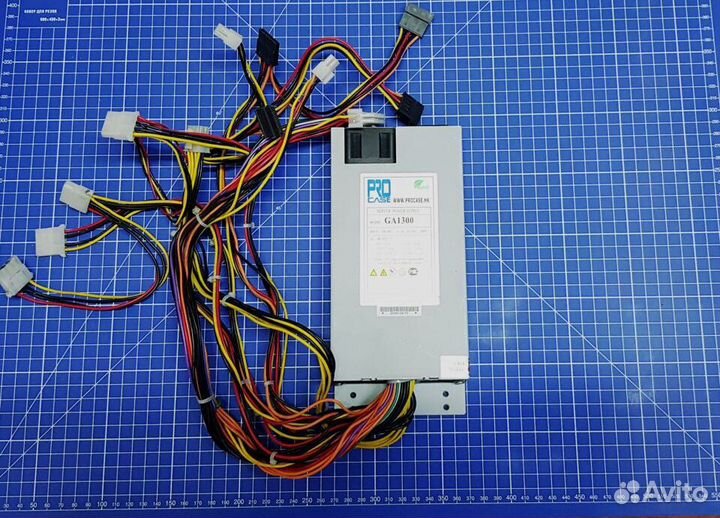 Блок питания Procase GA1300 300W