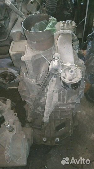 Кпп на Хундай гранд старекс 2003-2007г