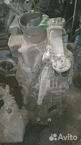 Кпп на Хундай гранд старекс 2003-2007г