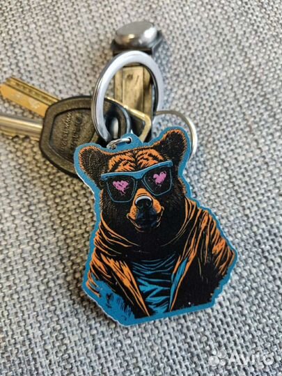 Брелок на заказ