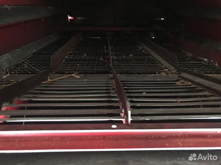 Комбайн Гомсельмаш КЗС-7 (Палессе GS07), 2007