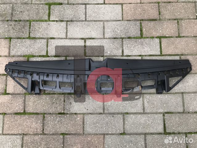 Накладка замка капота Солярис 2 2017-2023