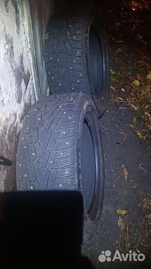 Delmax Ultima Ice 205/55 R16