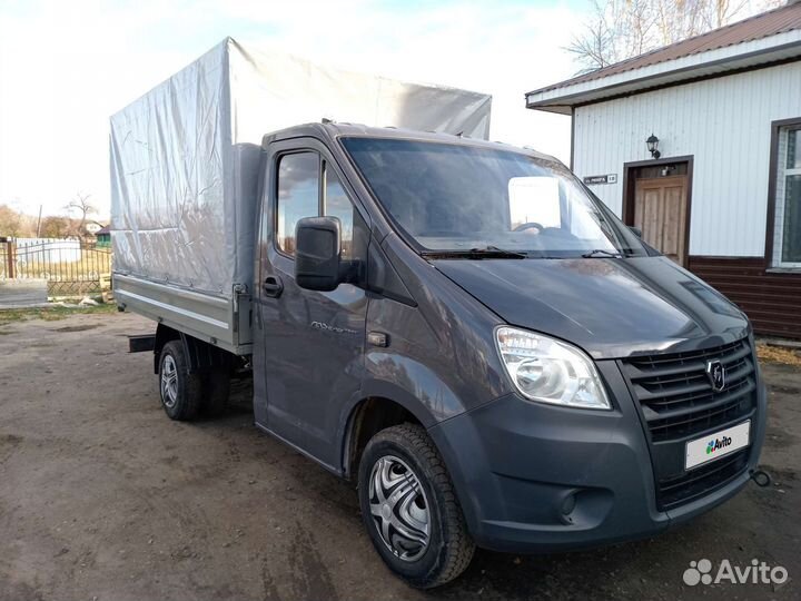 ГАЗ ГАЗель Next A21R22, 2014