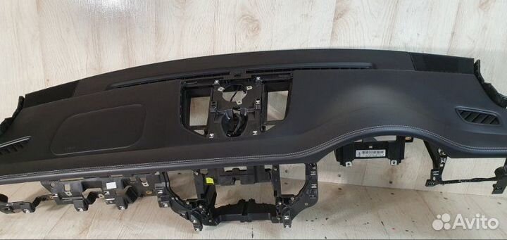 Торпедо Porsche Macan Gts Turbo 95B 3.0 2018