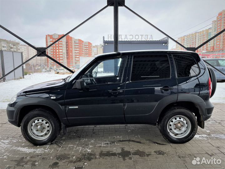 Chevrolet Niva 1.7 МТ, 2011, 171 287 км