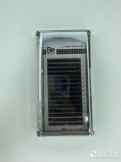 Ресницы для наращивания