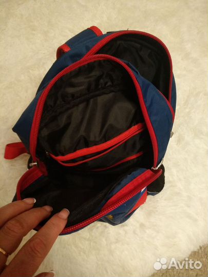 Спортивный рюкзак для гимнастки