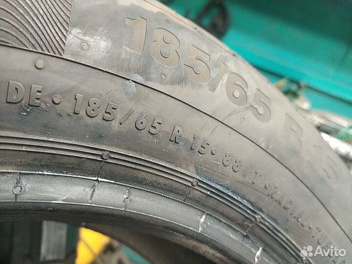 Continental ContiPremiumContact 5 185/65 R15