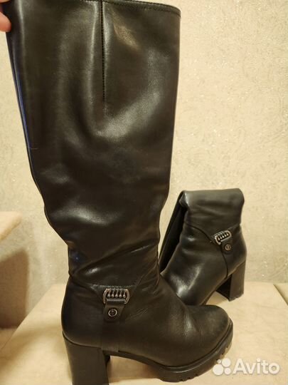 Сапоги женские зимние