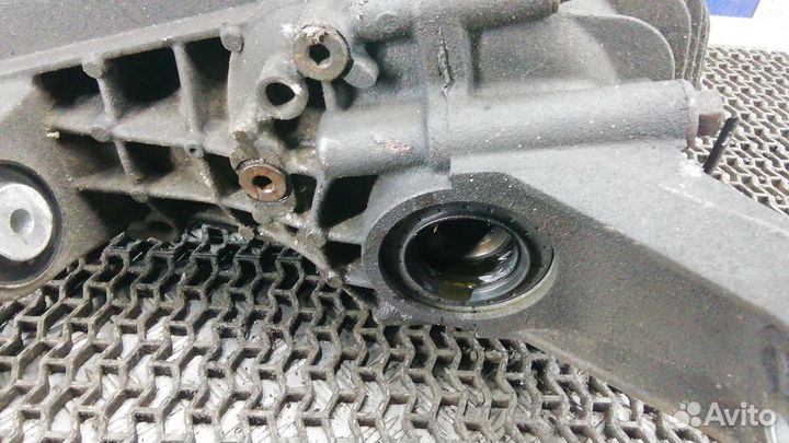 Редуктор задний Mercedes M-class W164 3,90