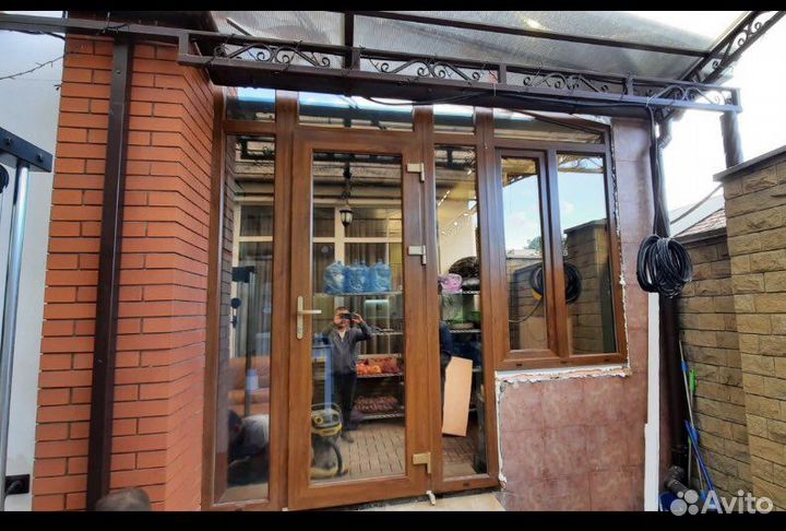 Окна,двери пластиковые